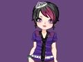 Trò chơi Thời trang Gothic  trực tuyến