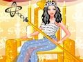 Trò chơi Nữ hoàng Elisa Dress up  trực tuyến