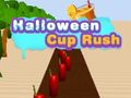 Trò chơi Halloween Cup Rush trực tuyến