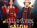 Trò chơi Tiệm Halloween  trực tuyến