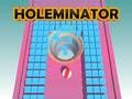 Trò chơi Holeminator trực tuyến