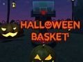 Trò chơi Giỏ Halloween  trực tuyến
