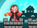 Trò chơi Halloween ma  trực tuyến