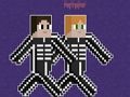 Trò chơi Steve Alex Spooky 2 Người chơi  trực tuyến
