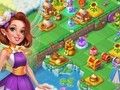 Trò chơi Fairyland Merge & Magic trực tuyến