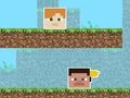 Trò chơi Geometri Tag Wars trực tuyến