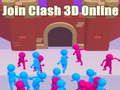 Trò chơi Tham gia Clash 3D Online  trực tuyến