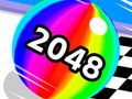 Trò chơi Bóng màu chạy 2048 trực tuyến