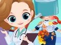 Trò chơi Cấp cứu đầu bếp bệnh viện  trực tuyến