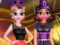 Trò chơi Làm món tráng miệng Halloween  trực tuyến