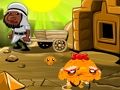 Trò chơi Monkey Go Happy Giai đoạn 74 trực tuyến
