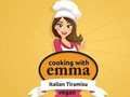 Trò chơi Nấu ăn với Emma: Tiramisu Ý trực tuyến