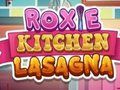 Trò chơi Nhà bếp của Roxie: Lasagna trực tuyến