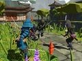 Trò chơi Samurai dũng cảm  trực tuyến