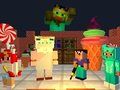 Trò chơi Noob Tower Defense trực tuyến