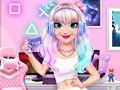 Trò chơi Thiết lập #GamerGirl thú vị  trực tuyến