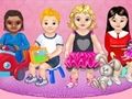 Trò chơi Trò chơi chăm sóc em bé trực tuyến Trò chơi Trò chơi chăm sóc em bé trực tuyến