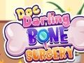 Trò chơi Bác sĩ Darling Phẫu thuật xương trực tuyến
