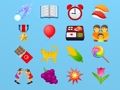 Trò chơi Câu đố đoán biểu tượng cảm xúc  trực tuyến