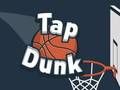 Trò chơi Nhấn vào dunk trực tuyến