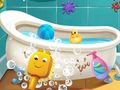 Trò chơi Little Helper gia đình siêu nhân  trực tuyến