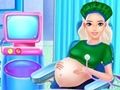 Trò chơi Mẹ bầu chăm sóc  trực tuyến