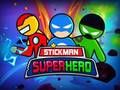 Trò chơi Siêu anh hùng Stickman trực tuyến
