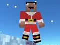 Trò chơi Noob Steve Giáng sinh  trực tuyến