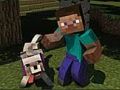 Trò chơi Minicraft: Cuộc Phiêu Lưu Của Steve Và Sói  trực tuyến