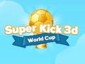 Trò chơi Siêu đá 3D World Cup  trực tuyến