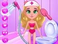 Trò chơi Búp bê Violet Ngôi nhà ảo của tôi  trực tuyến