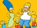 Trò chơi Câu đố về Simpsons  trực tuyến