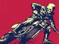 Trò chơi Đi xe đạp Halloween  trực tuyến