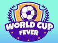 Trò chơi Sốt World Cup trực tuyến
