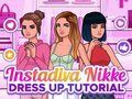 Trò chơi Hướng dẫn thay đồ Instadiva Nikke trực tuyến