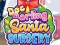 Trò chơi Bác sĩ Darling: Phẫu thuật ông già Noel  trực tuyến