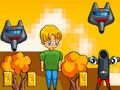 Trò chơi Akihiko vs Đại bác 3  trực tuyến