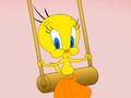 Trò chơi Trò đùa ống hút của Tweety  trực tuyến