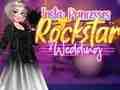 Trò chơi Công chúa Insta đám cưới Rockstar  trực tuyến