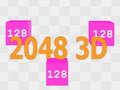 Trò chơi 2048 3D trực tuyến