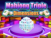 Trò chơi Mạt chược ba chiều  trực tuyến