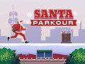 Trò chơi Santa Parkour trực tuyến
