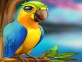 Trò chơi Chạy trốn của chú vẹt nhỏ trực tuyến