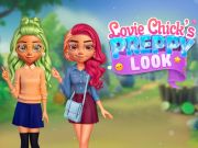 Trò chơi Cái nhìn preppy của Lovie Chick trực tuyến