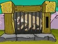 Trò chơi Cuộc trốn thoát của Smilodon  trực tuyến