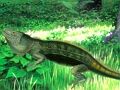Trò chơi Thằn lằn trốn khỏi rừng  trực tuyến