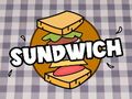 Trò chơi Sandwich  trực tuyến