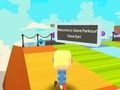 Trò chơi Kogama: Steve Parkour trực tuyến