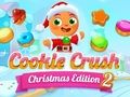 Trò chơi Cookie Crush Giáng Sinh 2 trực tuyến