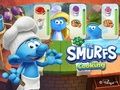 Trò chơi Những chú Smurf Nấu ăn trực tuyến